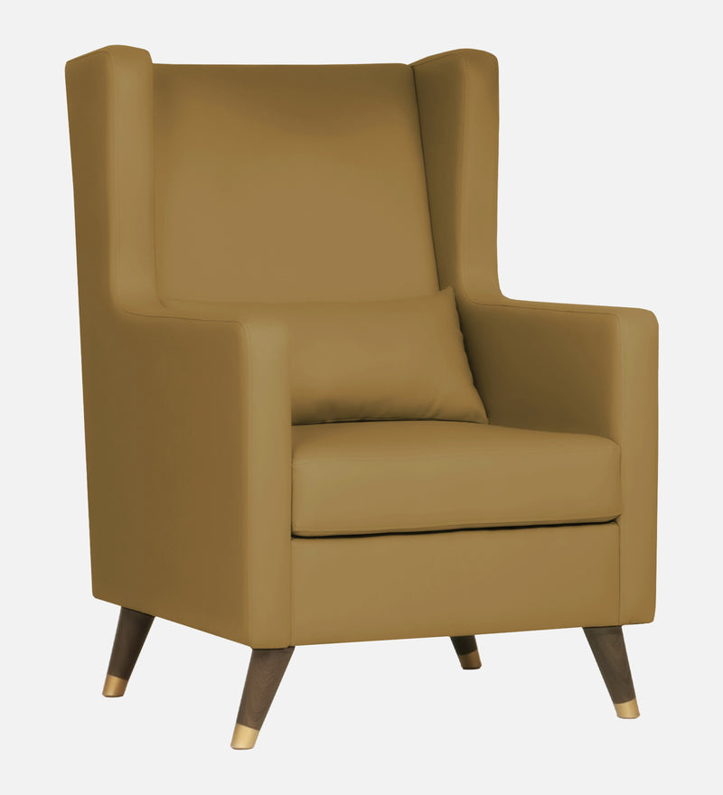 Opulence Velvet Wing Chair