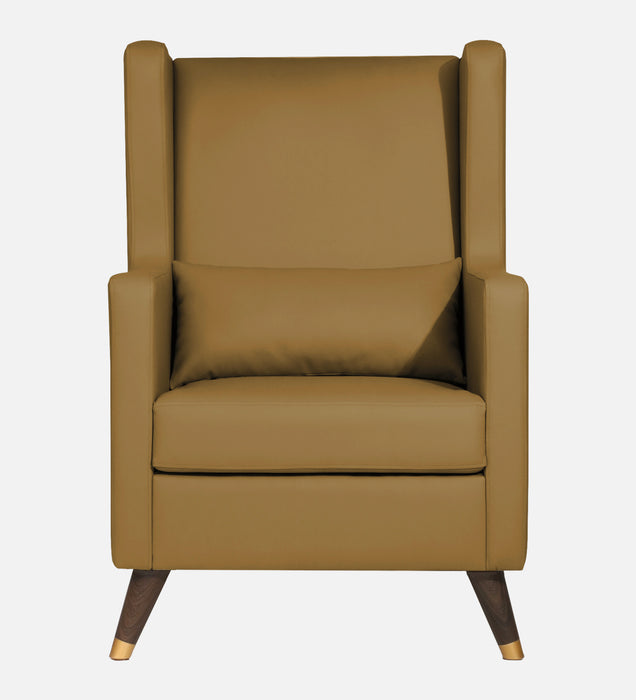 Opulence Velvet Wing Chair