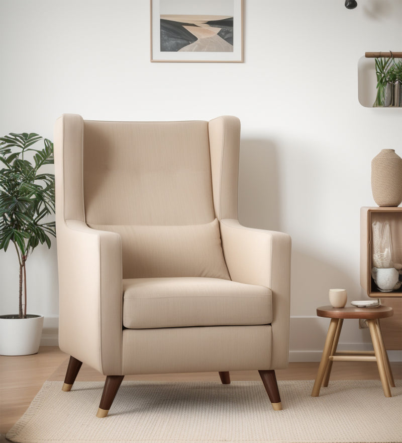 Opulence Velvet Wing Chair