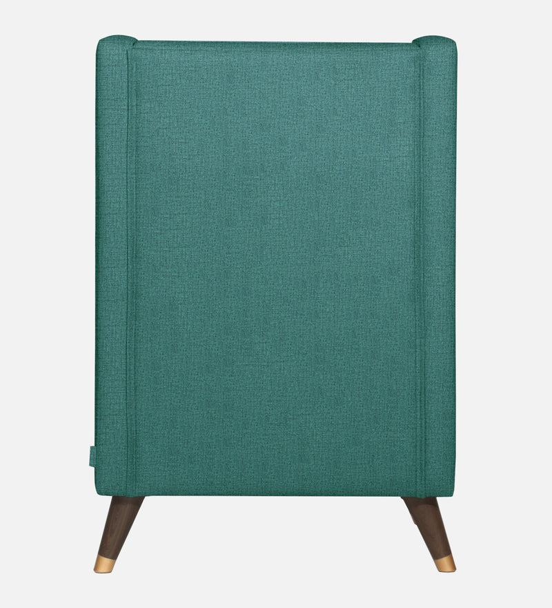 Opulence Fabric Wing Chair