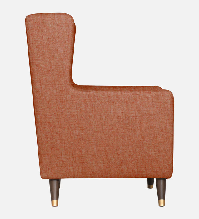Opulence Fabric Wing Chair