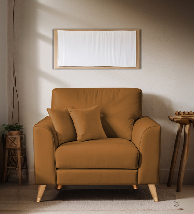 Pedro 1 Seater Sofa