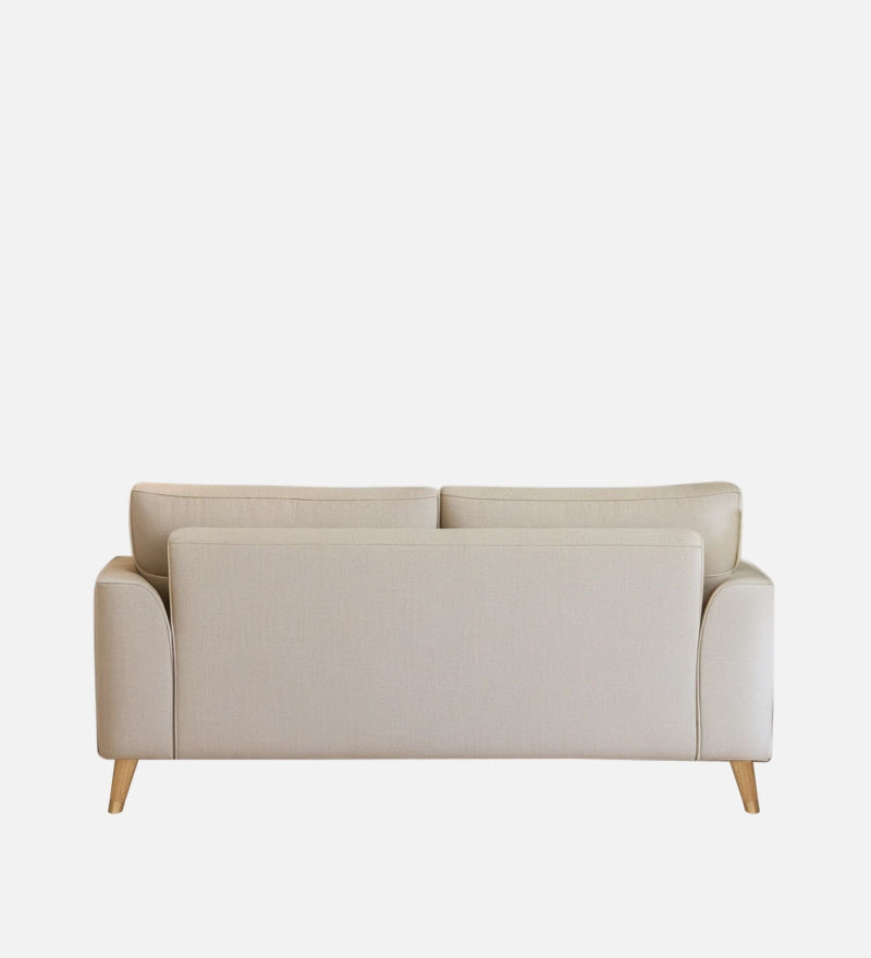 Pedro Nxt Velvet 3 Seater Sofa In Camel Beige Colour