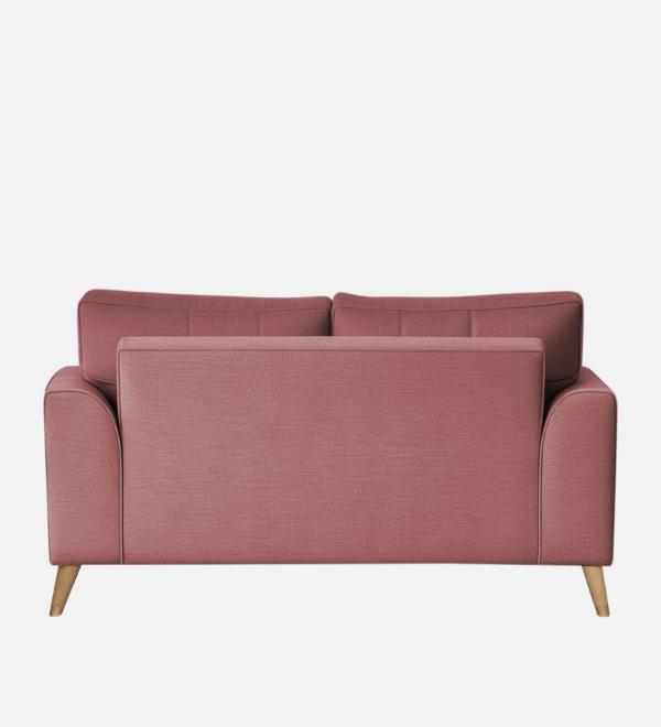 Pedro Nxt Velvet 2 Seater Sofa In Berry Wine Colour