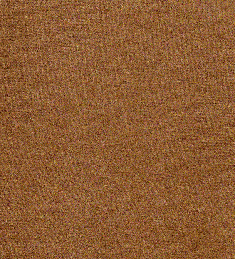 Phantom Velvet LHS 6 Seater Sectional Sofa In Mocha Color