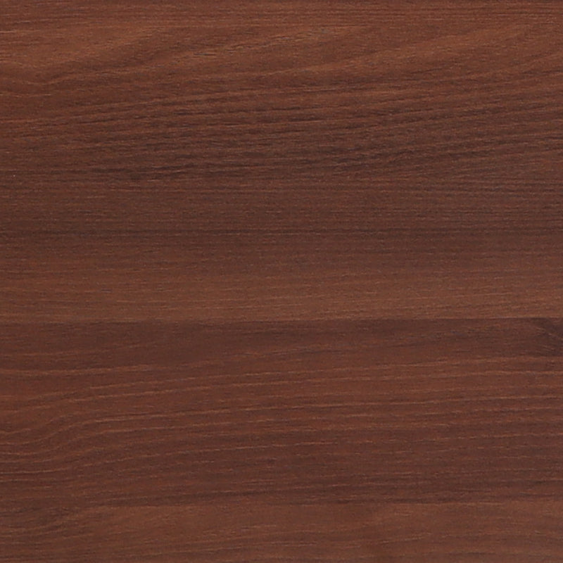 Primus Bed With Storage Engineered Wood Single Walnut Finish