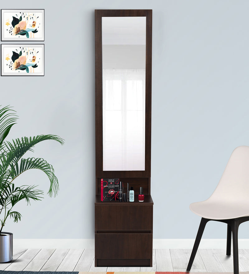 Regal Dresser in Walnut Finish