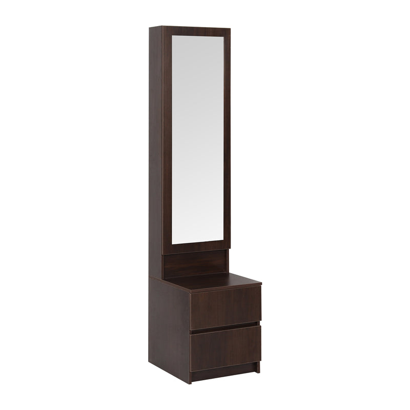 Regal Dresser in Walnut Finish