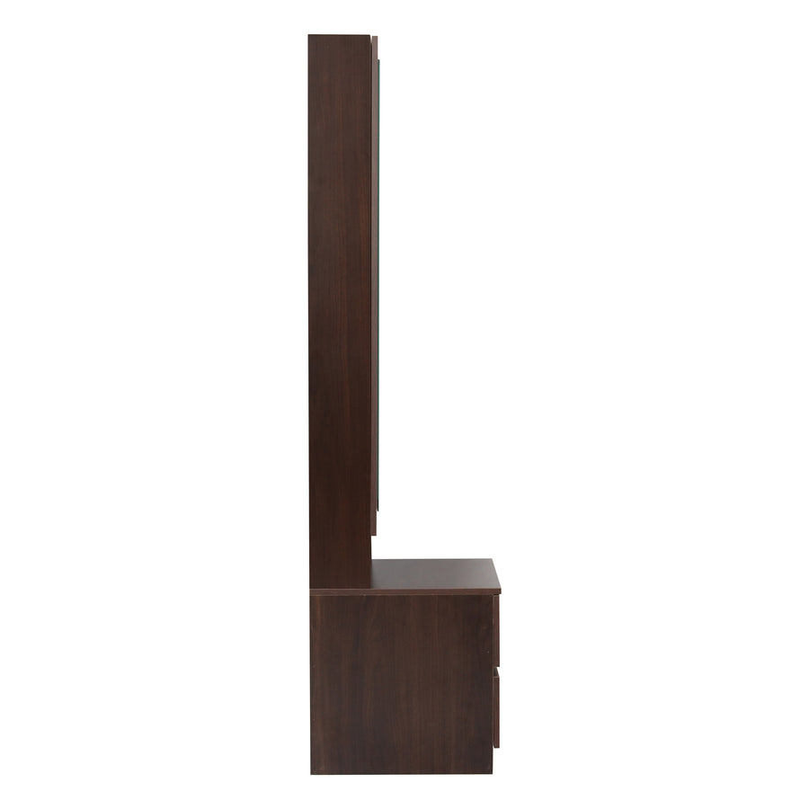 Regal Dresser in Walnut Finish