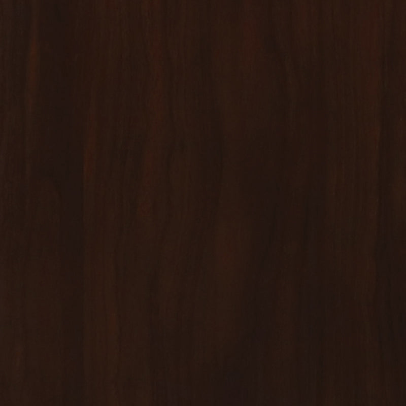 Regal Grand 2 door Engineered Wood wardrobe with 1 drawer & Mirror - Walnut