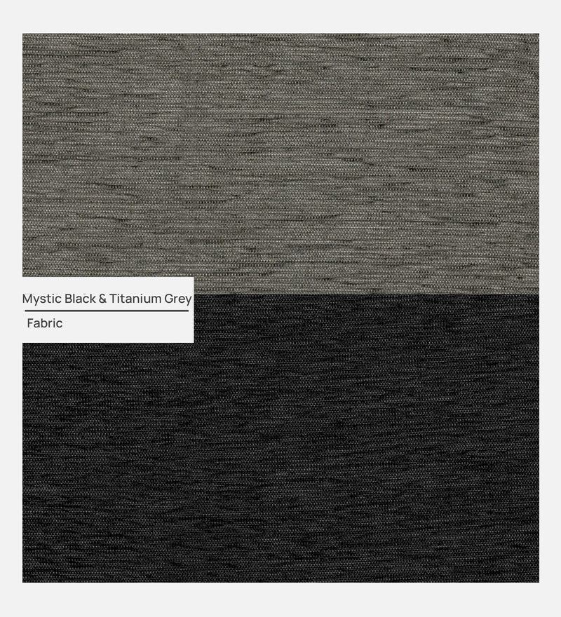 Riya 1 Seater Fabric sofa