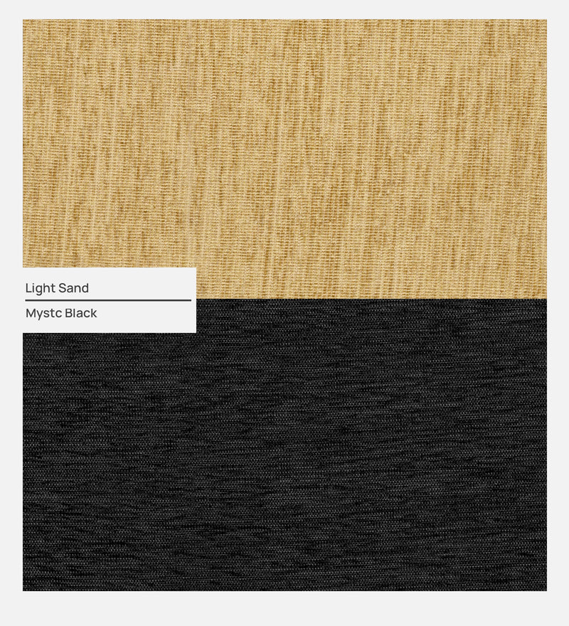 Riya 1 Seater Fabric sofa