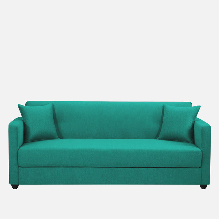 Riya Fabric 3 Seater Sofa