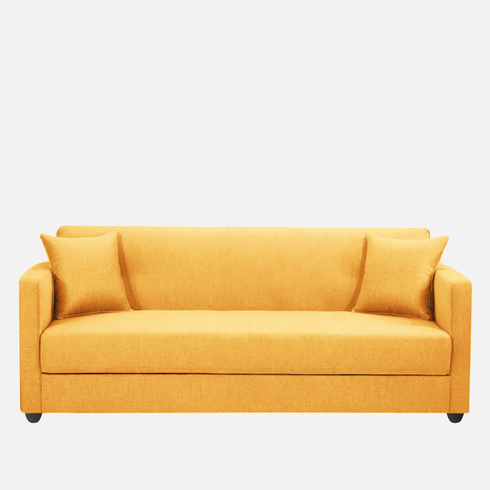 Riya Fabric 3 Seater Sofa