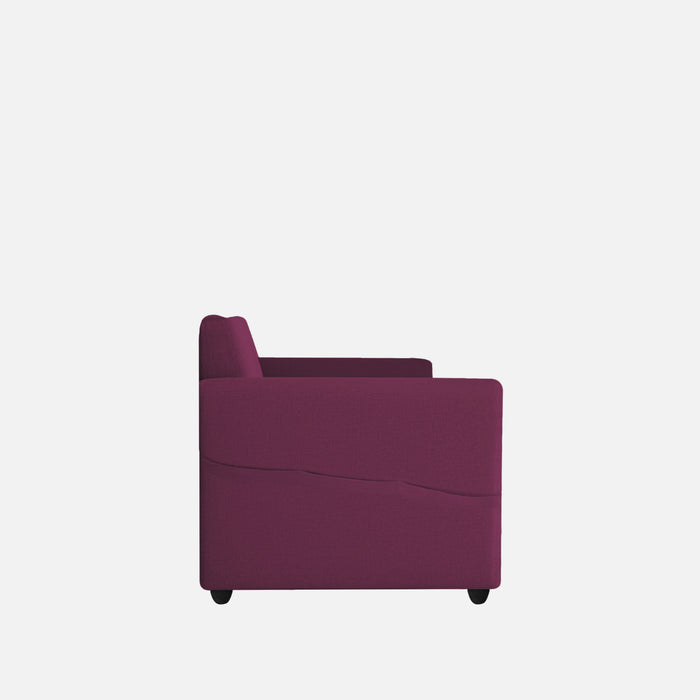 Riya Fabric 3 Seater Sofa