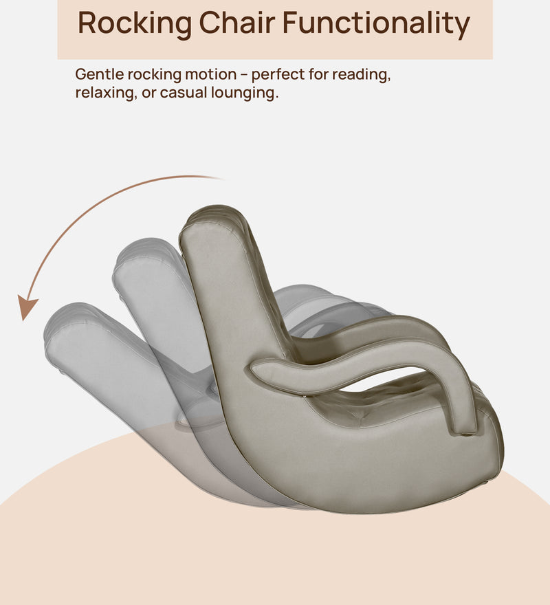 Rocky 1 Seater Rocking Recliner Chair