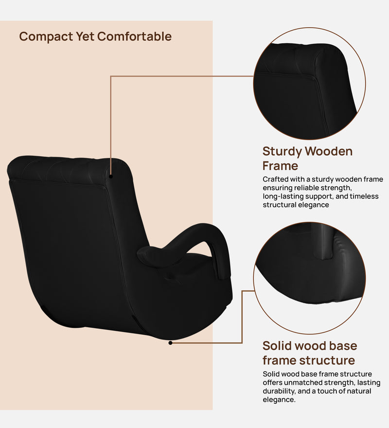 Rocky 1 Seater Rocking Recliner Chair