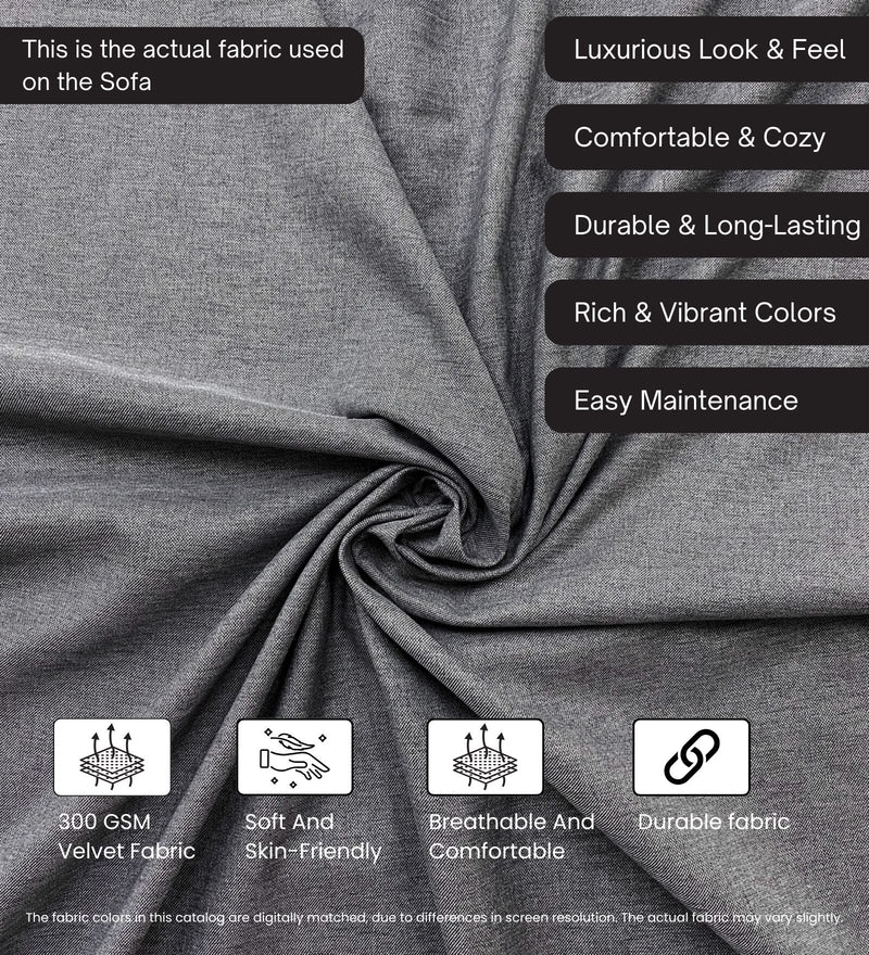 Rocky 1 Seater Rocking Recliner Chair