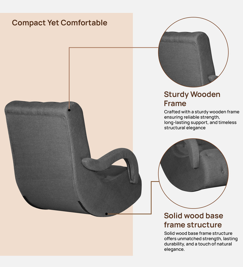 Rocky 1 Seater Rocking Recliner Chair