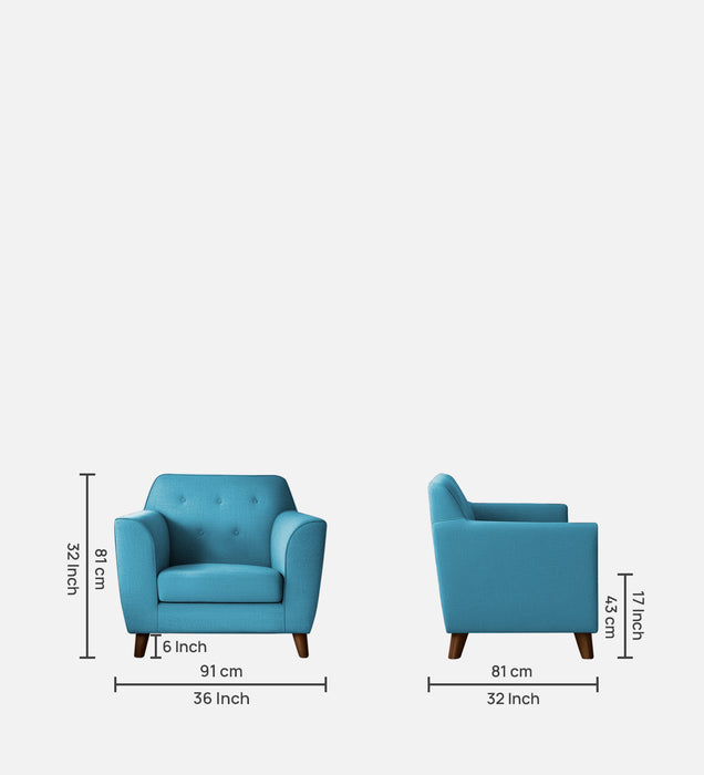 Rome Fabric 1,2,3, 3+1+1, 3+2 Seater Sofa