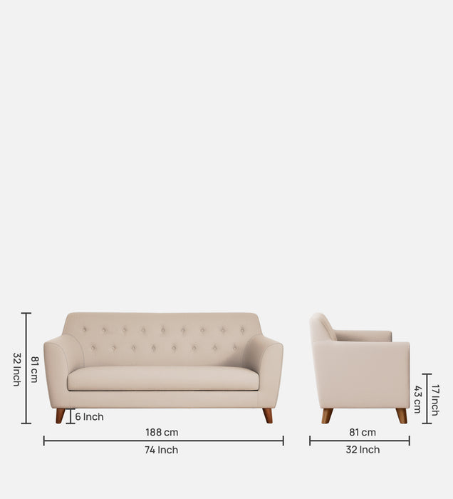 Rome Fabric 1,2,3, 3+1+1, 3+2 Seater Sofa