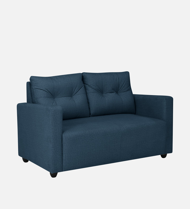 Topaz Fabric 2 Seater Sofa