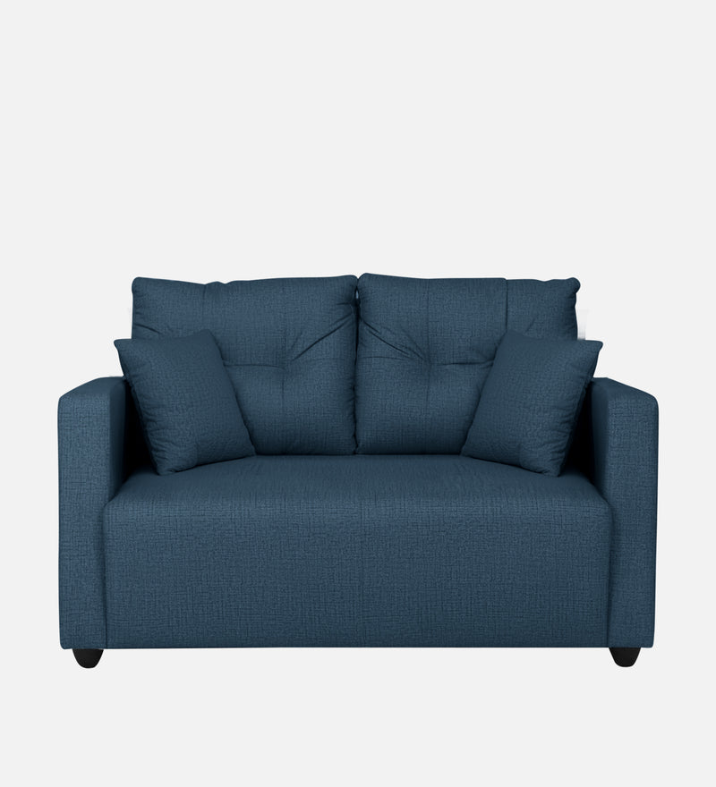 Topaz Fabric 2 Seater Sofa