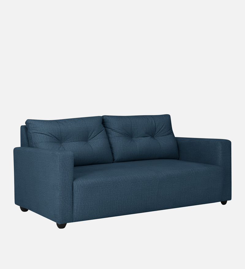 Topaz Fabric 3 Seater Sofa