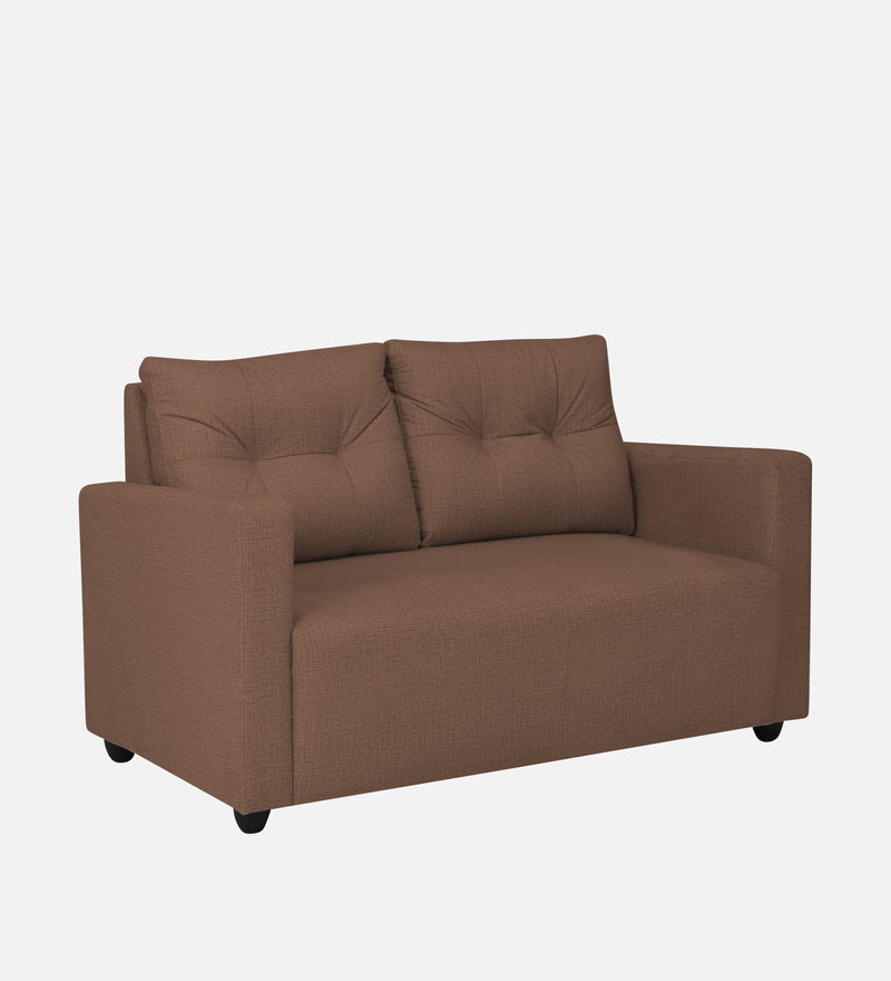 Topaz Fabric 2 Seater Sofa