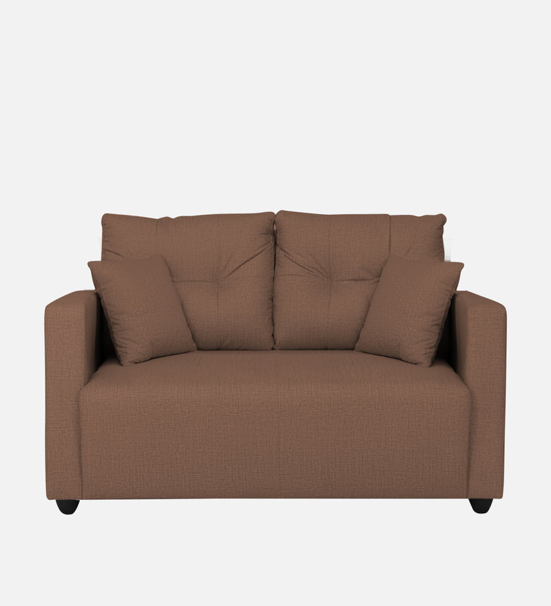 Topaz Fabric 2 Seater Sofa