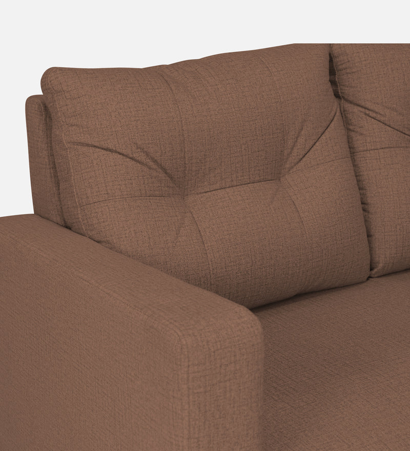 Topaz Fabric 2 Seater Sofa