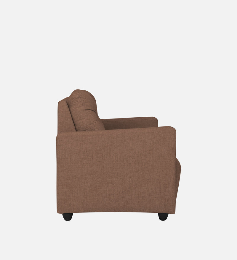 Topaz Fabric 3 Seater Sofa