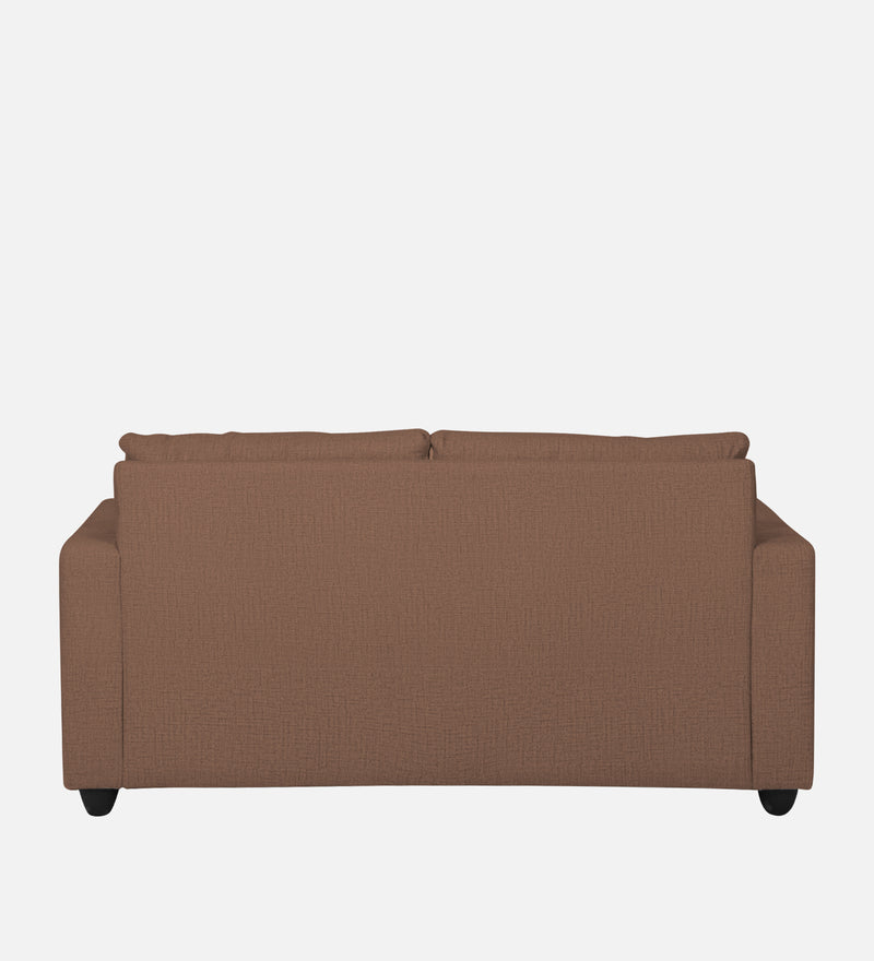 Topaz Fabric 3 Seater Sofa