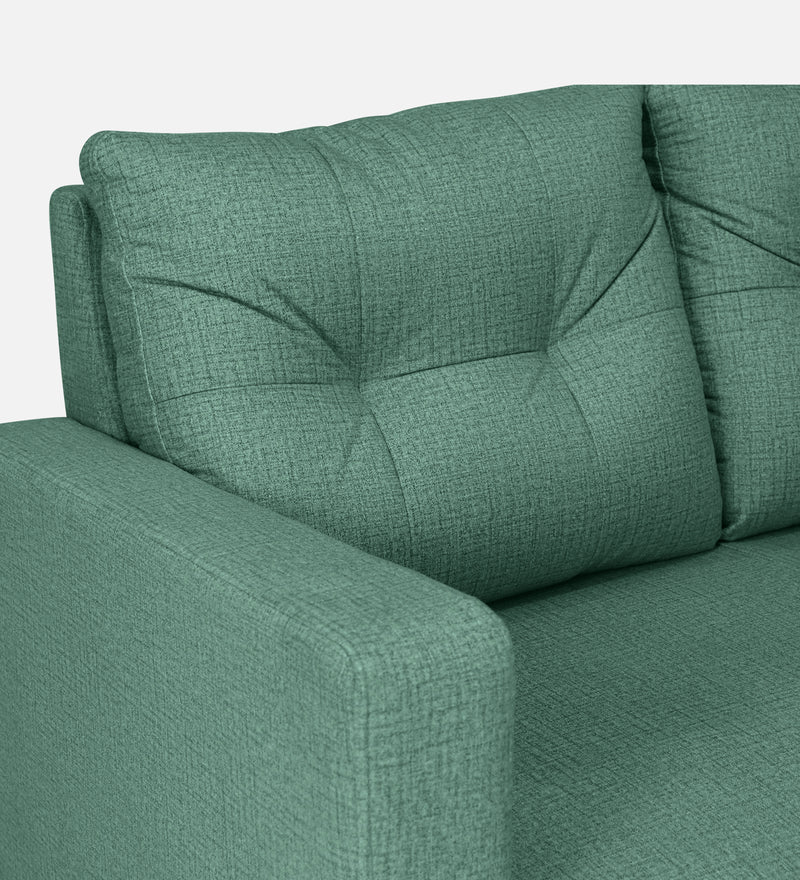 Topaz Fabric 3 Seater Sofa