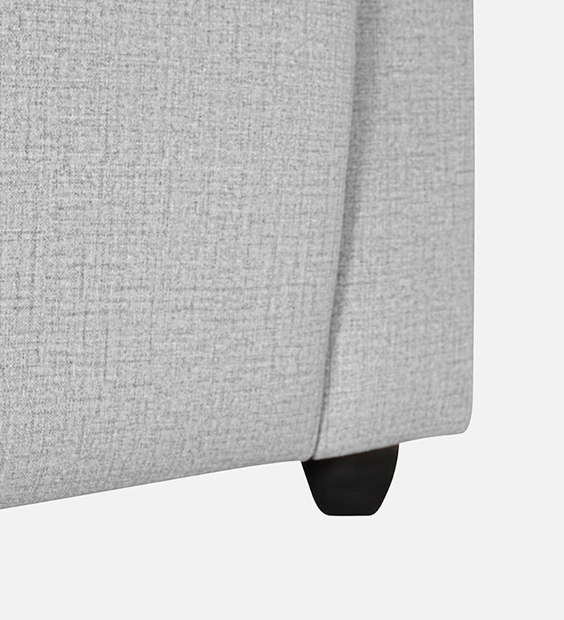 Topaz Fabric 3 Seater Sofa