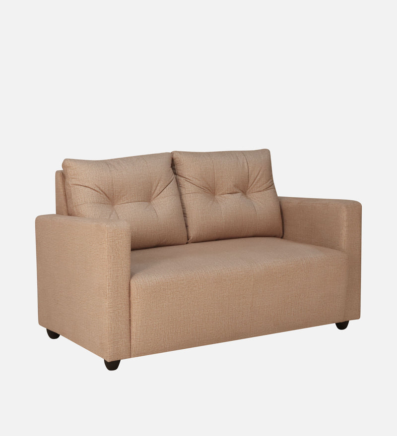 Topaz Fabric 2 Seater Sofa