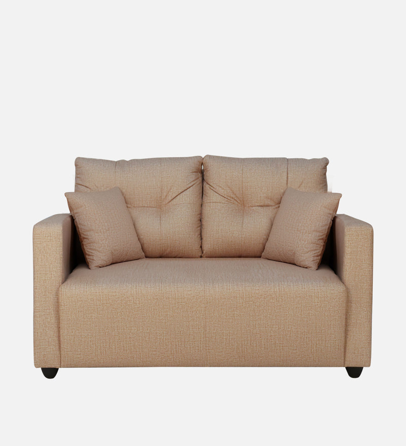 Topaz Fabric 2 Seater Sofa