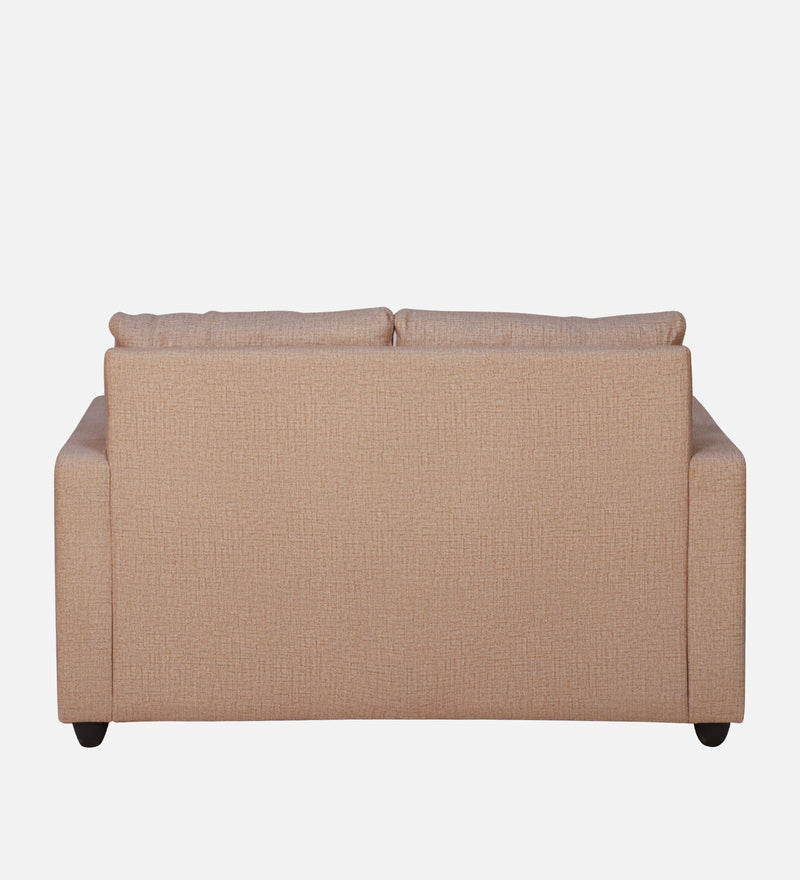 Topaz Fabric 2 Seater Sofa