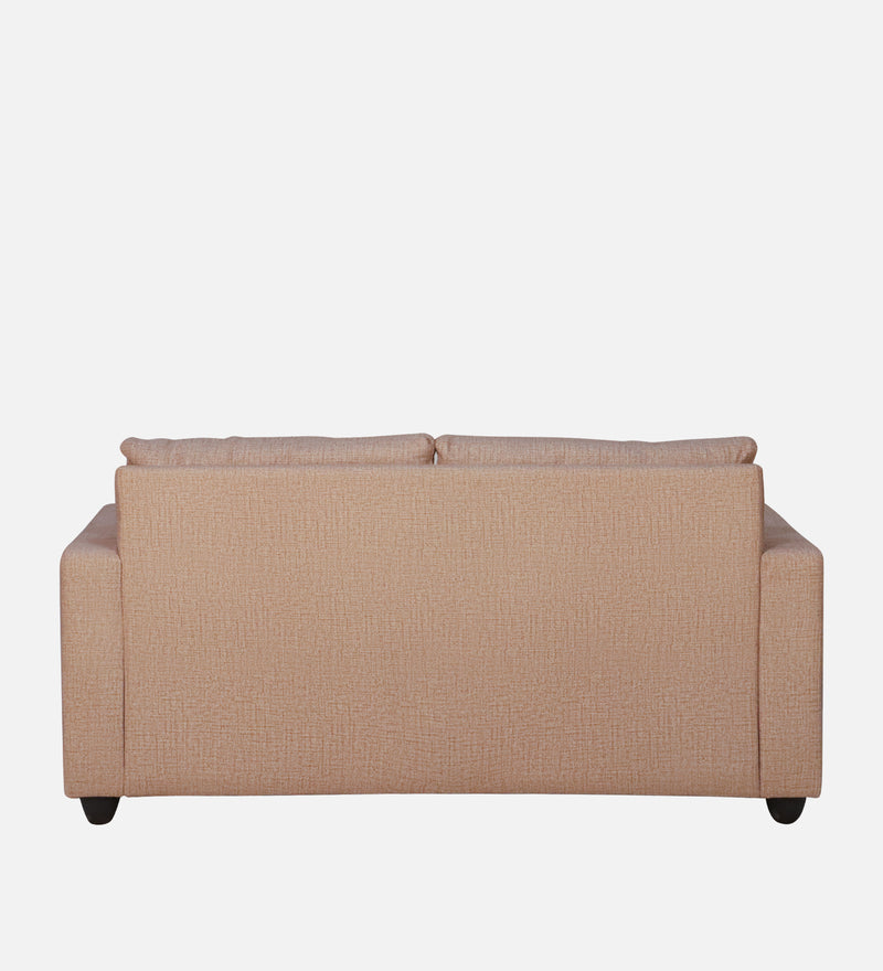 Topaz Fabric 3 Seater Sofa