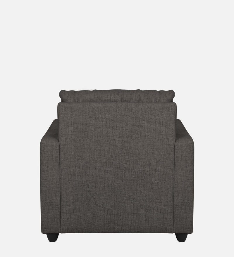 Topaz Fabric 1 Seater Sofa