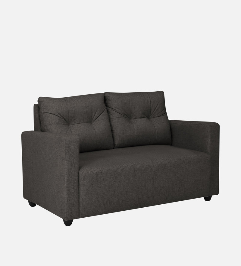Topaz Fabric 2 Seater Sofa