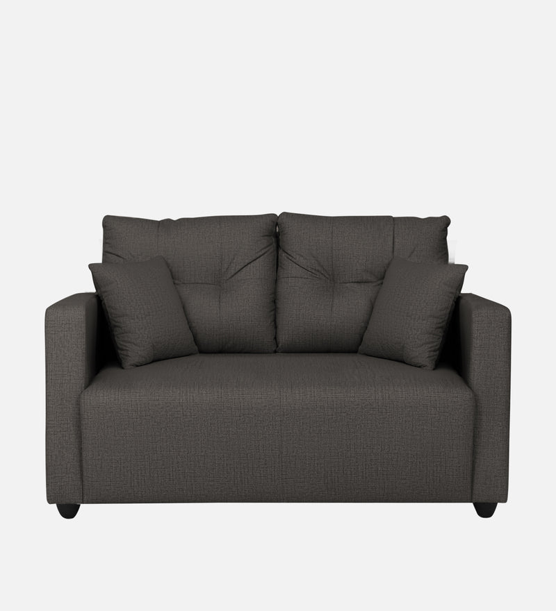 Topaz Fabric 2 Seater Sofa