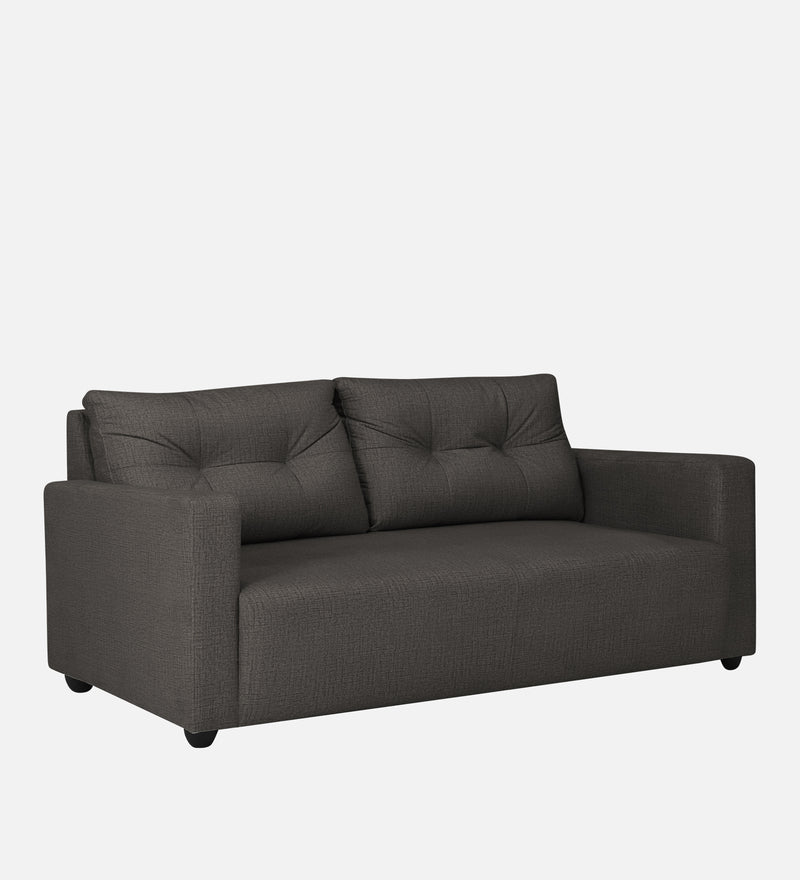Topaz Fabric 3 Seater Sofa
