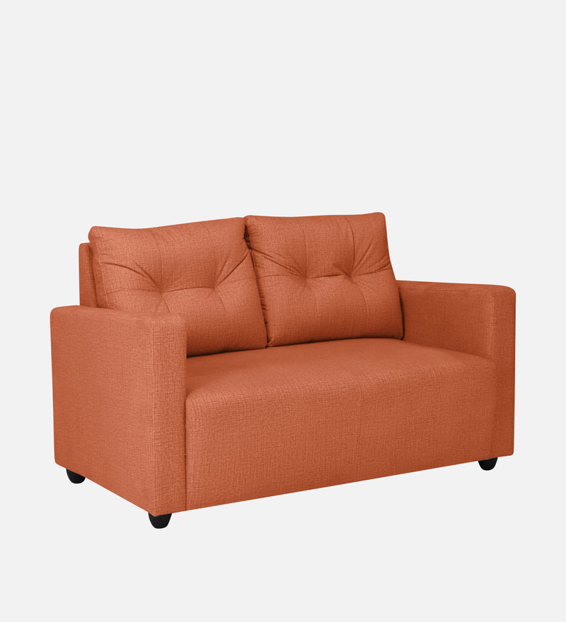 Topaz Fabric 2 Seater Sofa