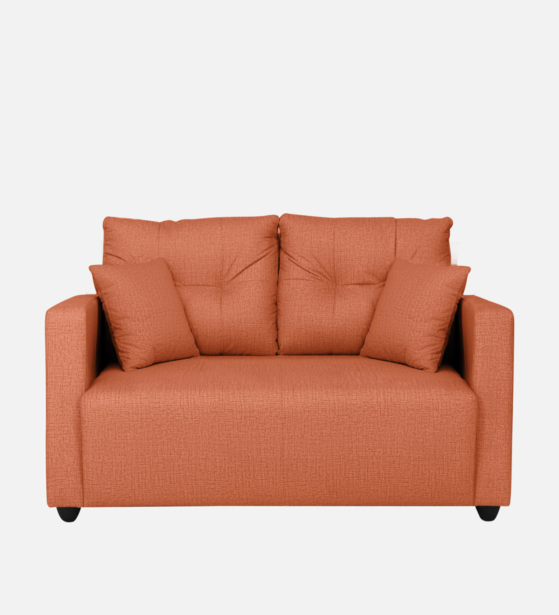 Topaz Fabric 2 Seater Sofa