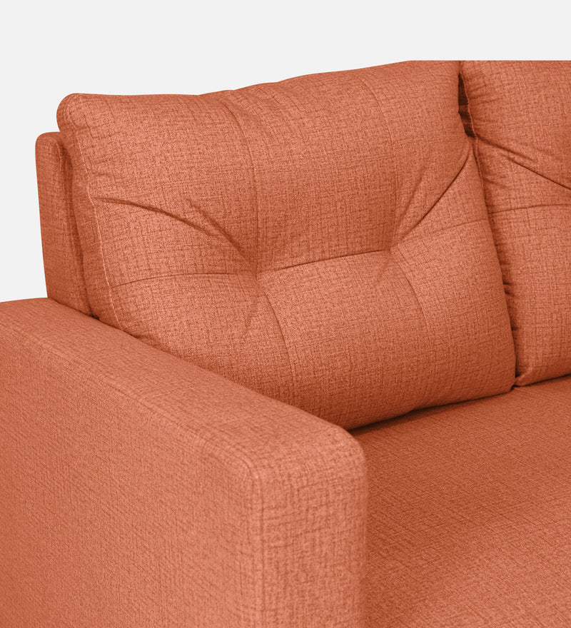 Topaz Fabric 2 Seater Sofa