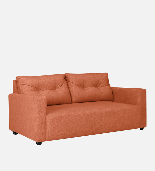 Topaz Fabric 3 Seater Sofa