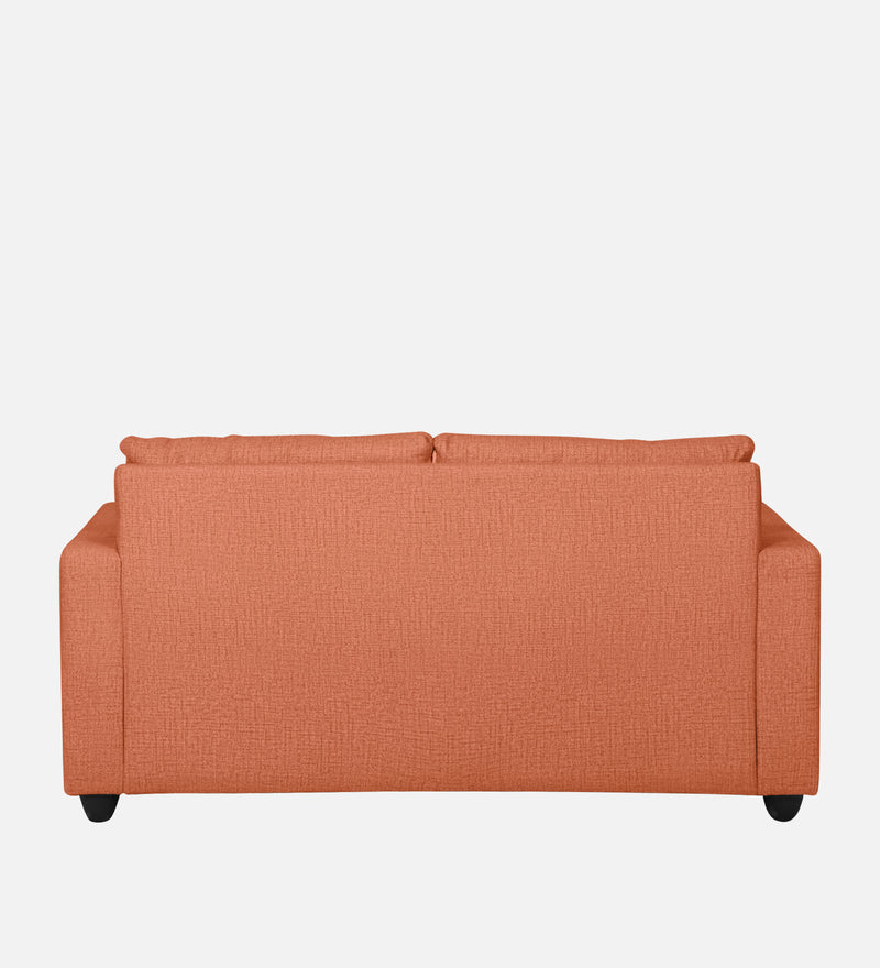 Topaz Fabric 3 Seater Sofa