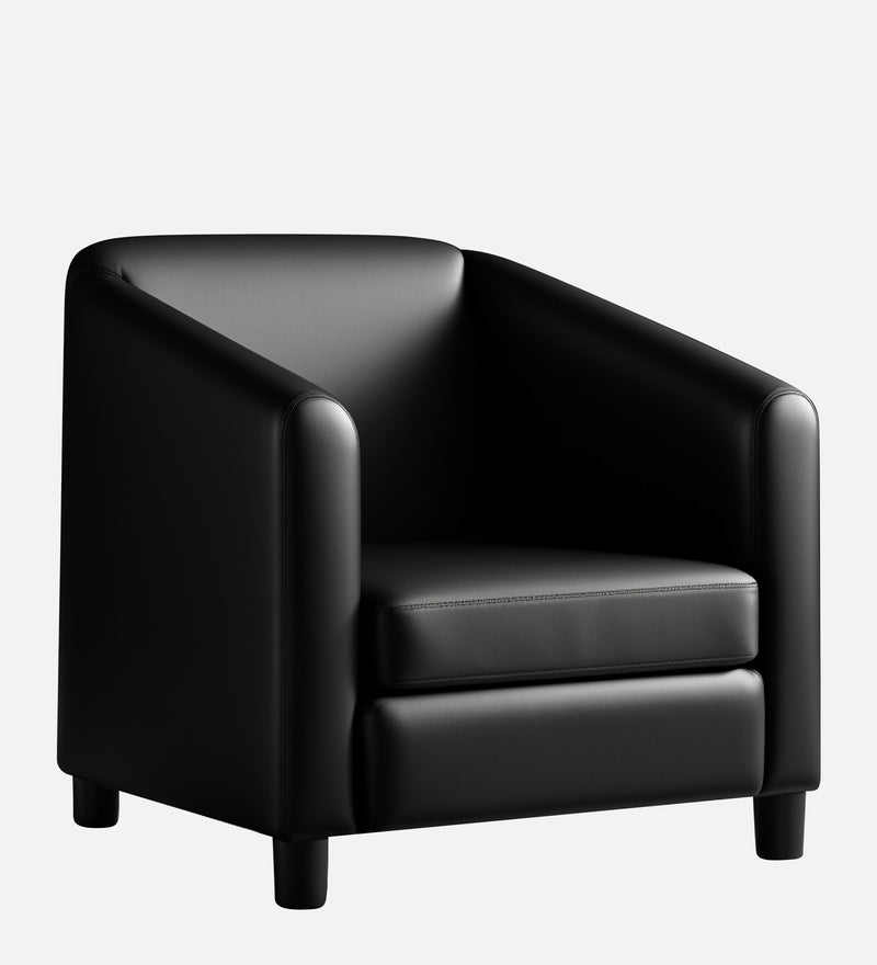 Troy Luxury Fabric Wing Chair