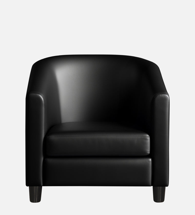 Troy Luxury Fabric Wing Chair